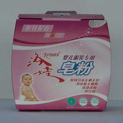  Soap Powder (for Baby) (Стиральный порошок (для детей))