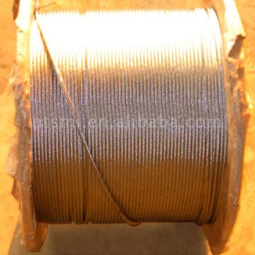  Galvanized Rope (Оцинкованный Rope)