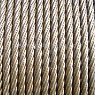  Glossy Wire Rope (Глянцевый троса)