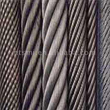 Steel Wire Ropes for Cranes (Стальной трос для кранов)