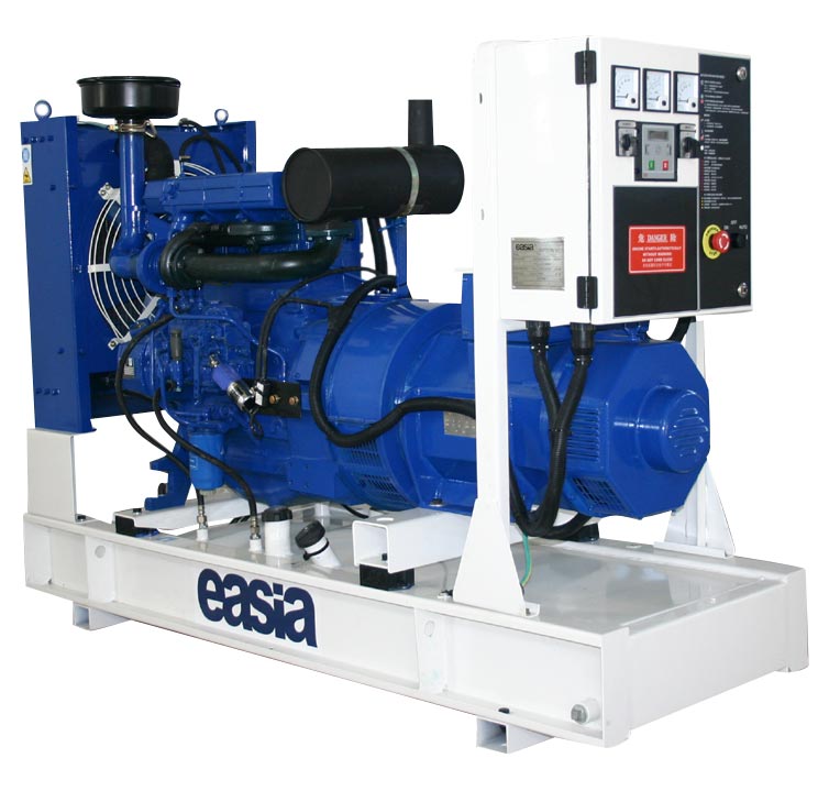  Easia Deutz Powered Generating Set (Easia Deutz Powered генераторных установок)