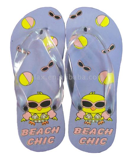  Girls` Slippers ( Girls` Slippers)