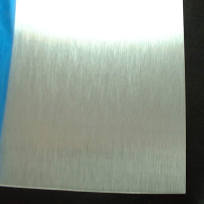  Brushed and Printed Aluminum Foil (Coil) - Silver ( Brushed and Printed Aluminum Foil (Coil) - Silver)