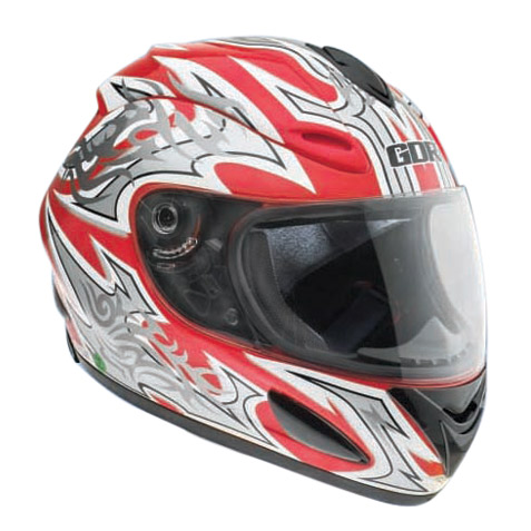 Motorradhelm (Motorradhelm)