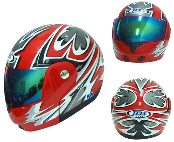 Motorcycle Flip-Up Helmet (Мотоцикл Flip-Up шлем)