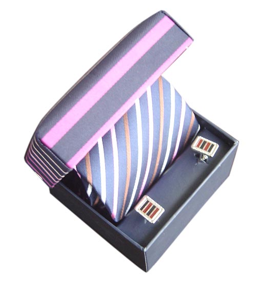  Tie with Gift Box (Галстук с Подарочная коробка)