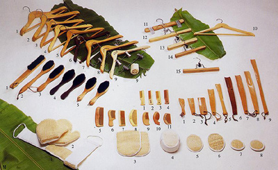  Wooden Products (Les produits en bois)