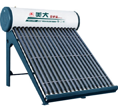  Solar Water Heater
