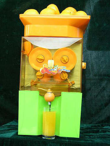  Mini Orange Juicer (Mini Orange Juicer)
