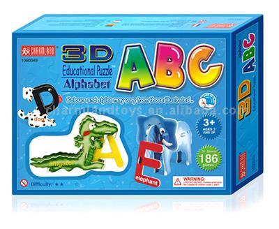  Alphabet ABC (Алфавит ABC)