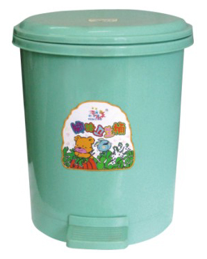  Waste Bin (Poubelle)