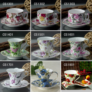  Cup and Saucer ( Cup and Saucer)
