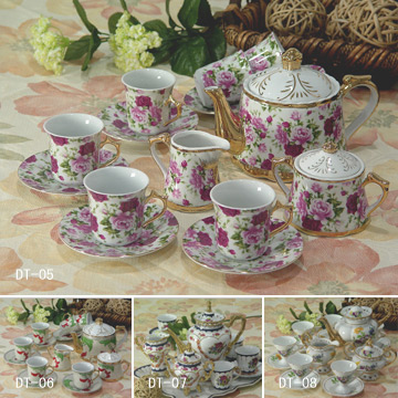  Tea / Coffee Set ( Tea / Coffee Set)