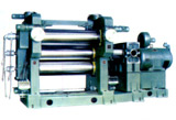  4-Roller Rubber Calender (4-Walzen Gummi Kalender)
