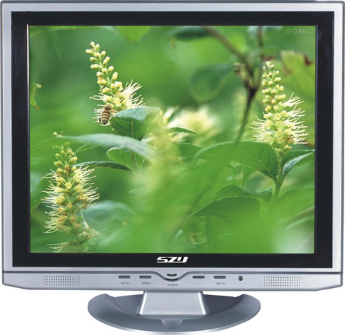  14"-21" Color Television & SKD (14 "-21" Color Television & SKD)