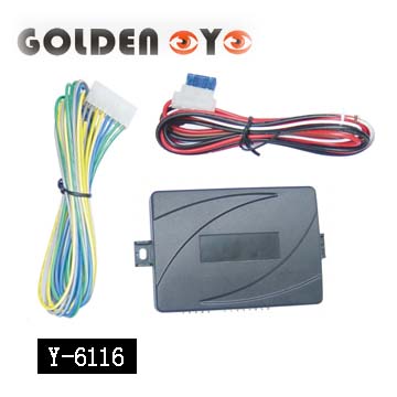 Electronic window roll-up (Electronic window roll-up)