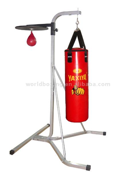  Punching Bag and Punching Bag Stand (Боксерский мешок и штамповка Bag Stand)