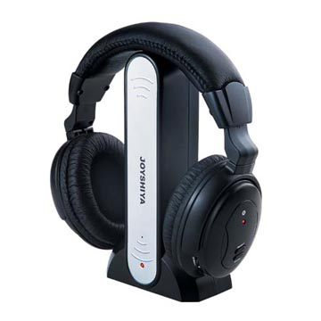  UHF Wireless Stereo Headphone ( UHF Wireless Stereo Headphone)