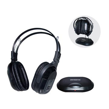  VHF Wereless Stereo Headphone