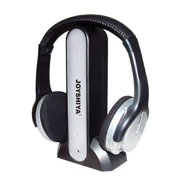  VHF Multifunctional Wireless Headphone ( VHF Multifunctional Wireless Headphone)