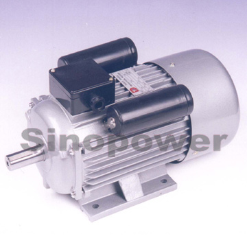  YC Single Phase Motor (YC Single Phase Motor)