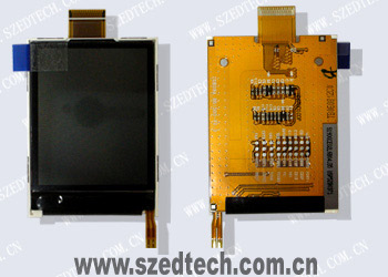 LC-Display für Samsung D500 (LC-Display für Samsung D500)