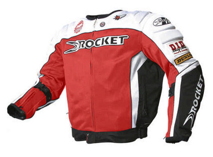  Motorcycle Jacket (Veste moto)