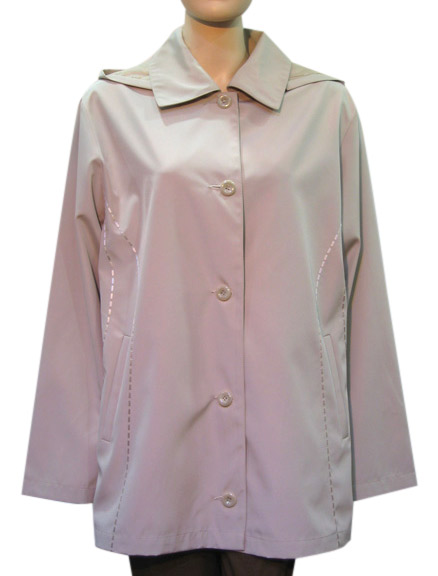  Ladies` Leisure Coat ( Ladies` Leisure Coat)