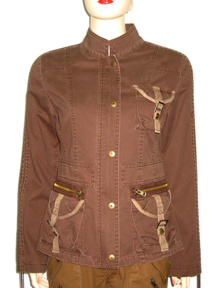  Ladies` Leisure Jacket ( Ladies` Leisure Jacket)