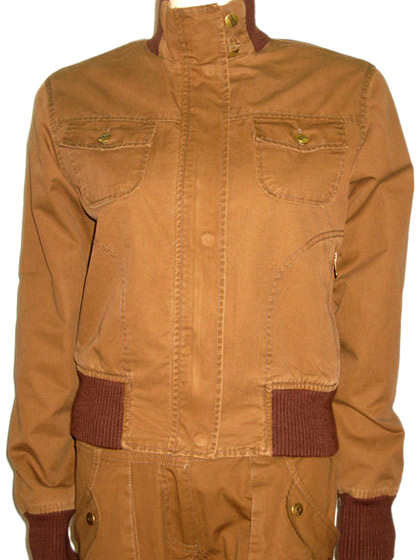  Ladies` Leisure Jacket ( Ladies` Leisure Jacket)