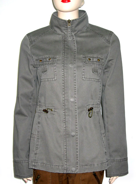  Ladies` Leisure Jacket ( Ladies` Leisure Jacket)