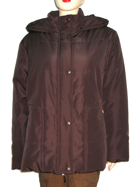  Ladies` Cotton Wadded Coat ( Ladies` Cotton Wadded Coat)