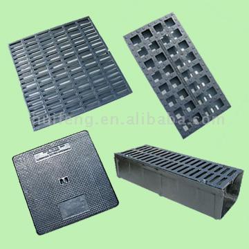  Manhole Cover ( Manhole Cover)