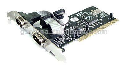  PCI 2s Serial Card (2s Serial PCI Card)