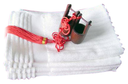  Bamboo Fiber Towel (Bamboo Fibre de serviettes de bain)