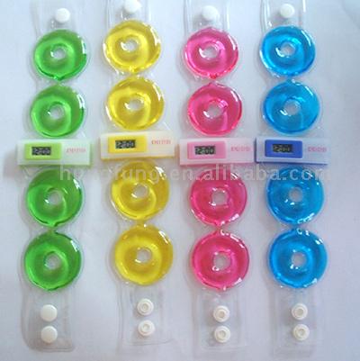  Liquid Filled Watch (Liquid Filled Watch)