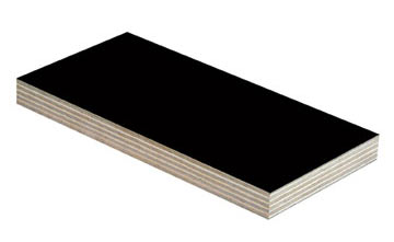  Black Film Faced Plywood (Black Film Sperrholz)