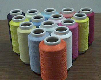  Spandex Coated Nylon Yarn (Spandex покрытием нейлоновая пряжа)
