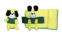  Toy Bedding Set (Toy Taies)