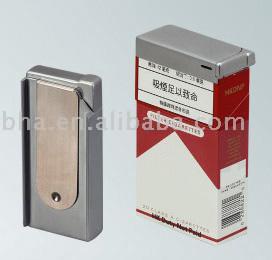  Cigarette Pack Top Lighter (Pack Haut Cigarette Lighter)