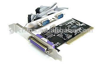 PCI 2S1P Card (2S1P PCI Card)