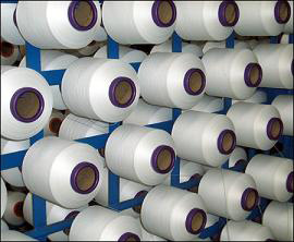  Spandex Coated Nylon Yarn for Woven Clothes (Spandex покрытием нейлоновая пряжа для тканые одежды)