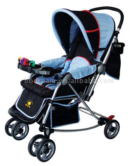  Baby Stroller (Bébé Poussette)