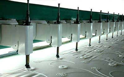  Towel Embroidery Machine