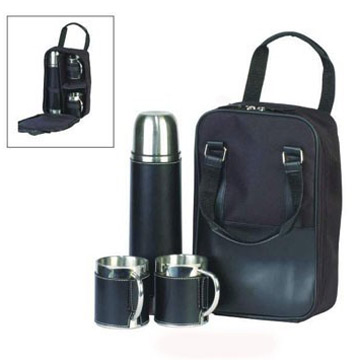  4pc Travel Mug Set (4pc путешествий Кружка Установить)