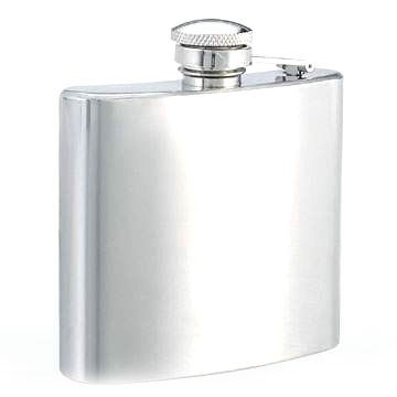  6oz. Hip Flask (6 oz Hip Flask)