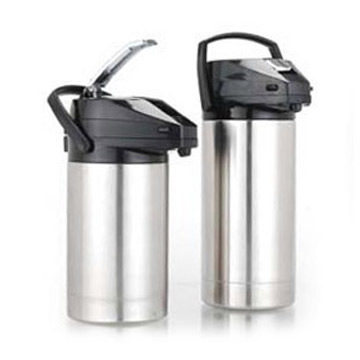  Double Wall Stainless Steel Vacuum Air Pot (À double paroi en acier inoxydable vide d`air Pot)