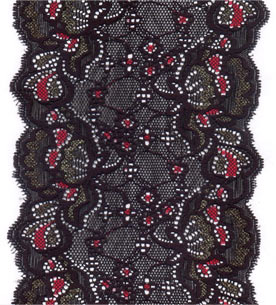  Lace (Кружева)