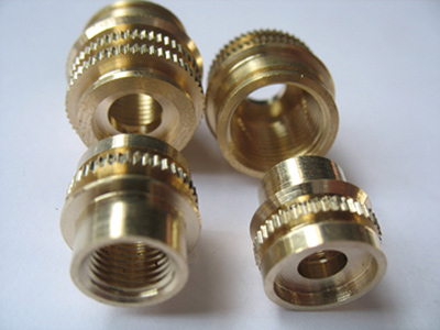  Brass Connector ( Brass Connector)