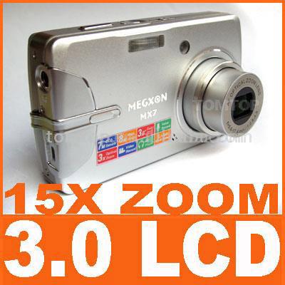  Digital Camera (MX7) (Цифровая камера (MX7))